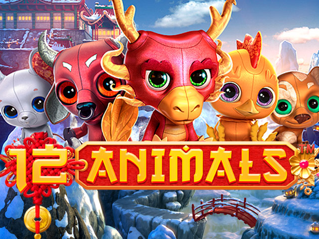 12 Animals