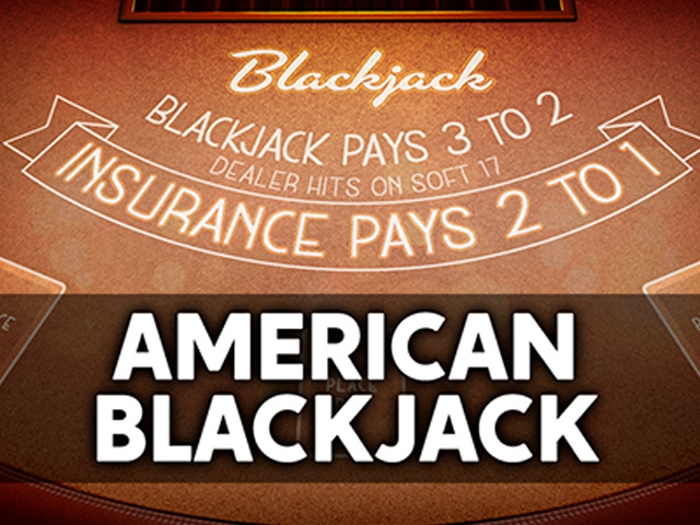 American (US) Blackjack