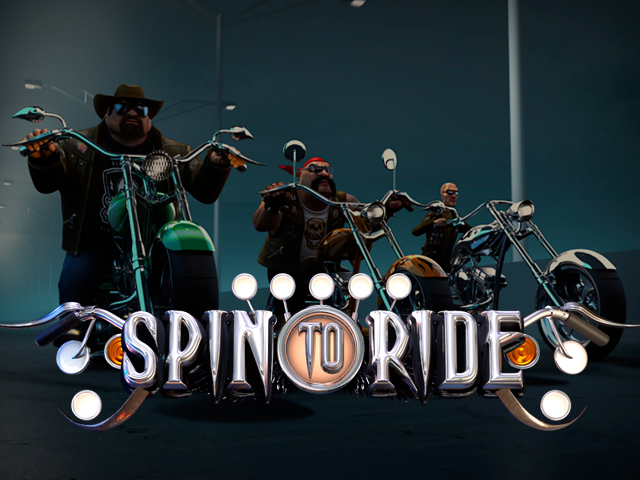 Spin to Ride NJP