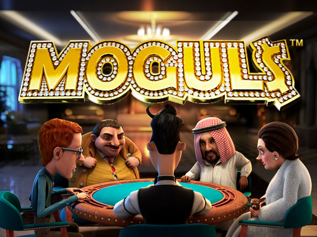 The Moguls NJP