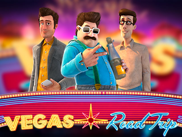 Vegas Road Trip