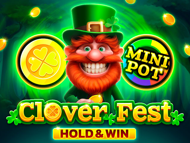 Clover Fest Hold And Win