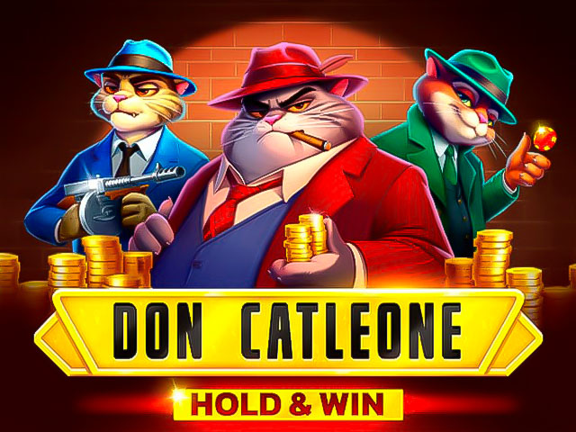 Don Catleone Hold And Win