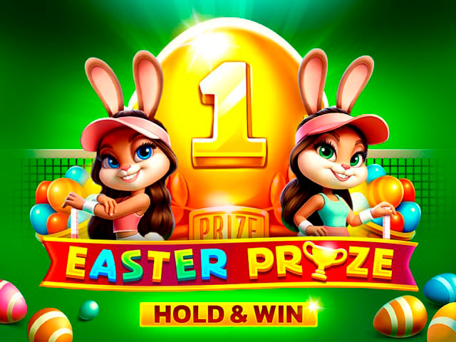 Easter Prize Hold and Win