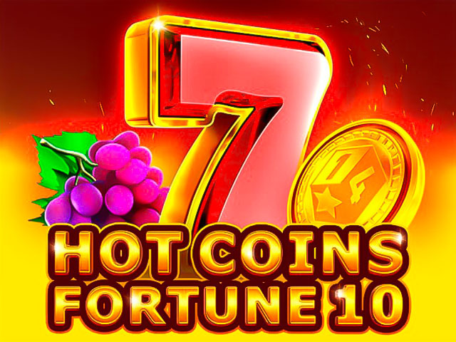Hot Coins Fortune 10