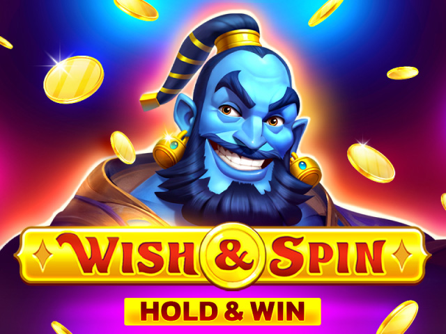 Wish and Spin Hold and Win