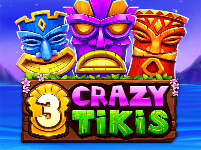 3 Crazy Tikis