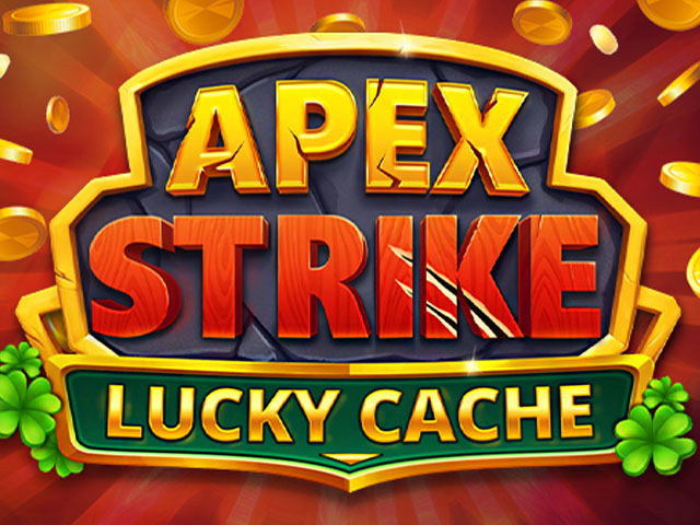 Apex Strike Lucky Cache