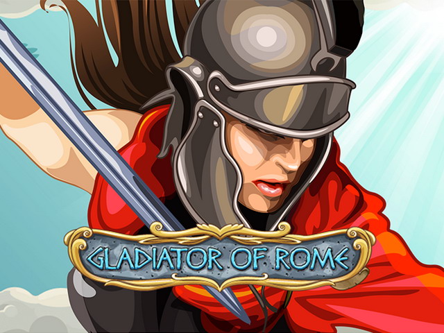 Gladiator of Rome