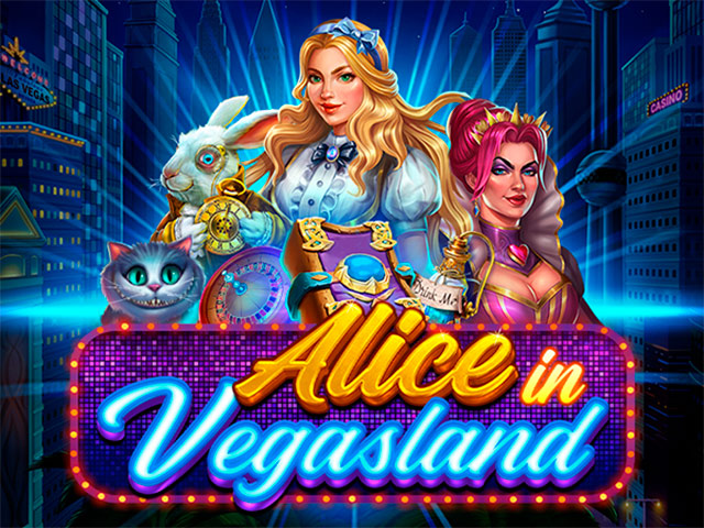 Alice in Vegasland