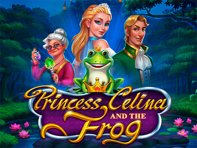 Princess Celina and the Frog