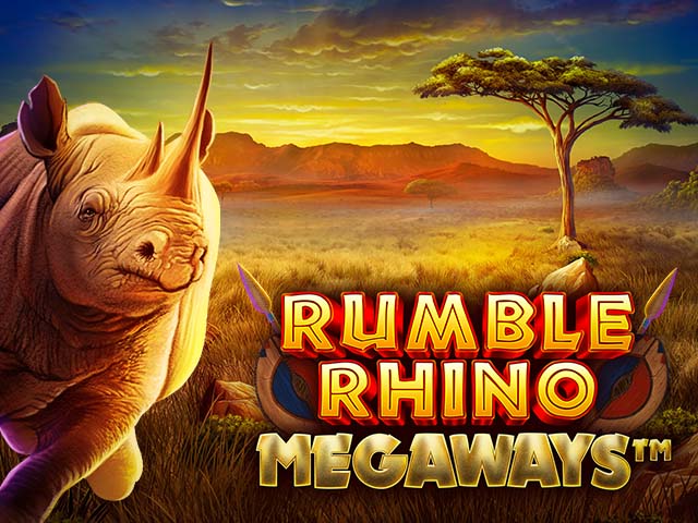 Rumble Rhino MEGAWAYS