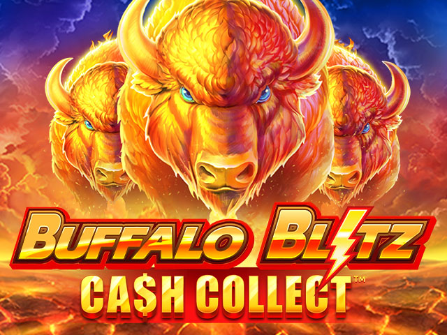Buffalo Blitz: Cash Collect™