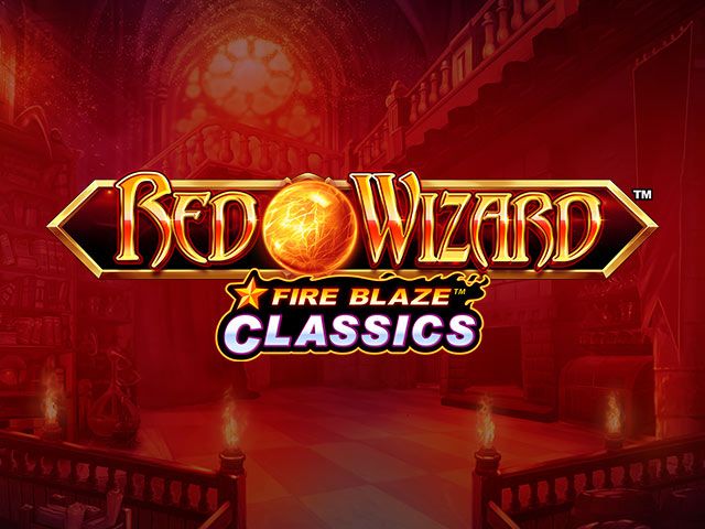 Fire Blaze: Red Wizard