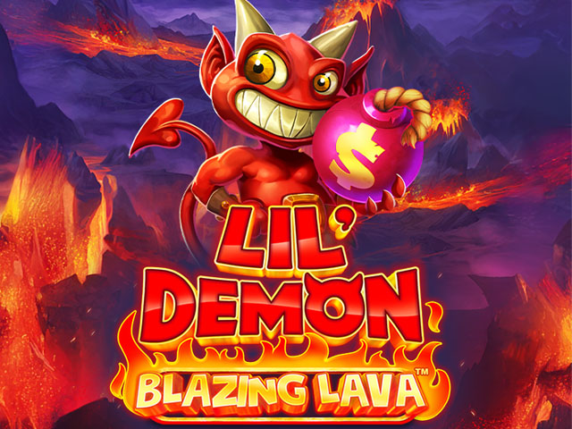 Lil Demon: Blazing Lava™