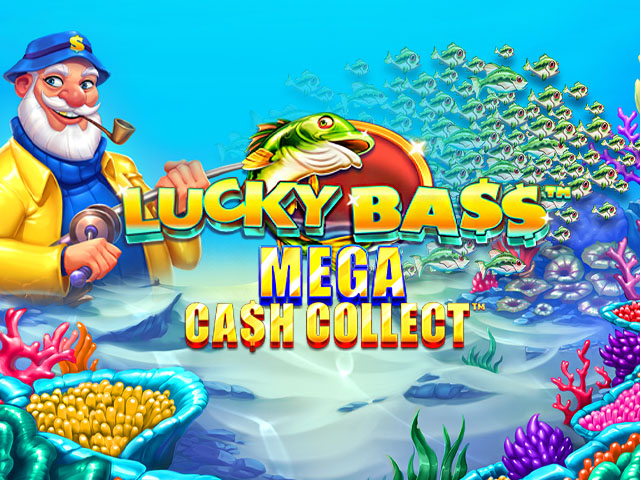 Lucky Bass: Mega Cash Collect™