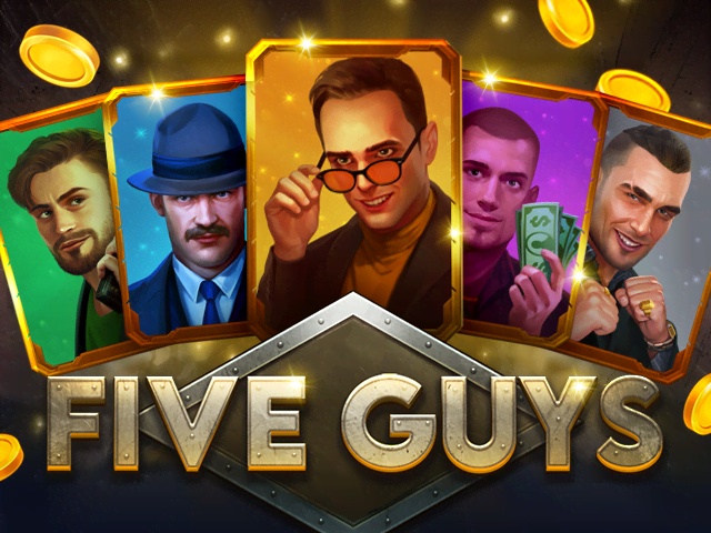 Five Guys