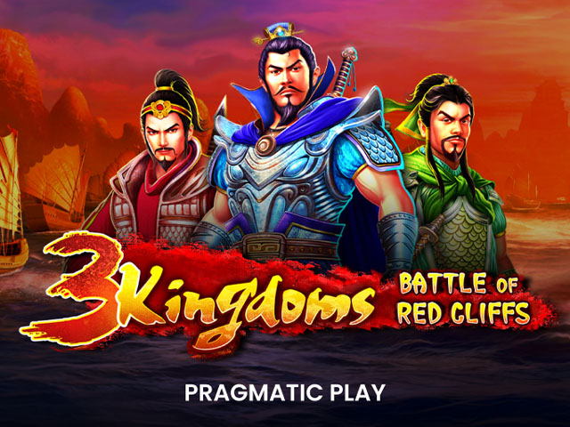 3 Kingdoms - Battle of Red Cliffs