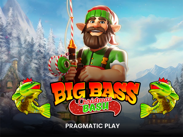 Big Bass Christmas Bash
