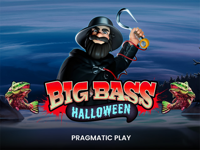 Big Bass Halloween