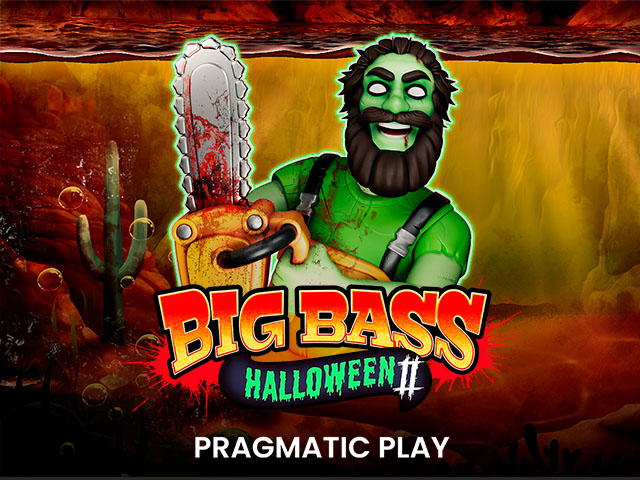 Big Bass Halloween 2