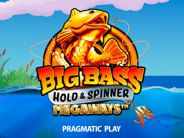 Big Bass - Hold & Spinner™