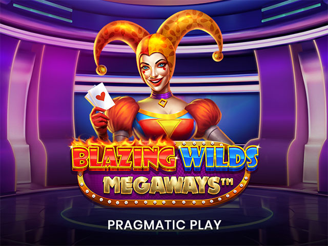 Blazing Wilds Megaways