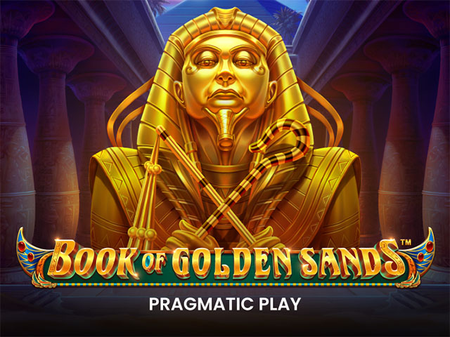 Book of Golden Sands