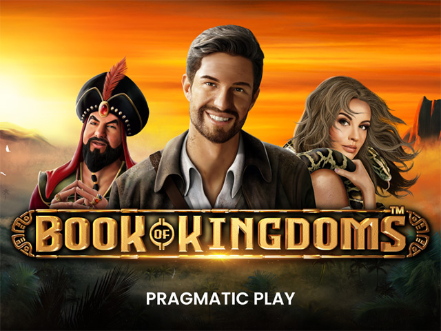 Book Of Kingdoms