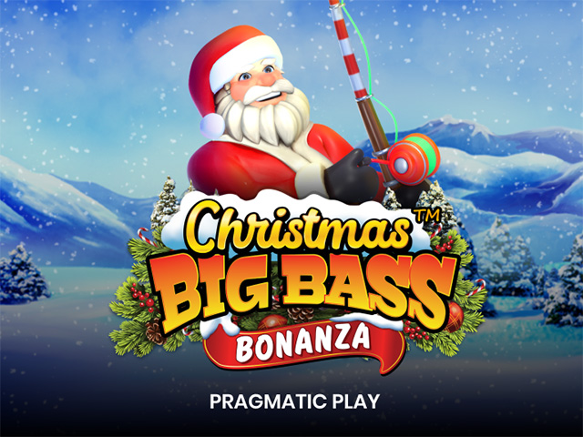 Christmas Big Bass Bonanza
