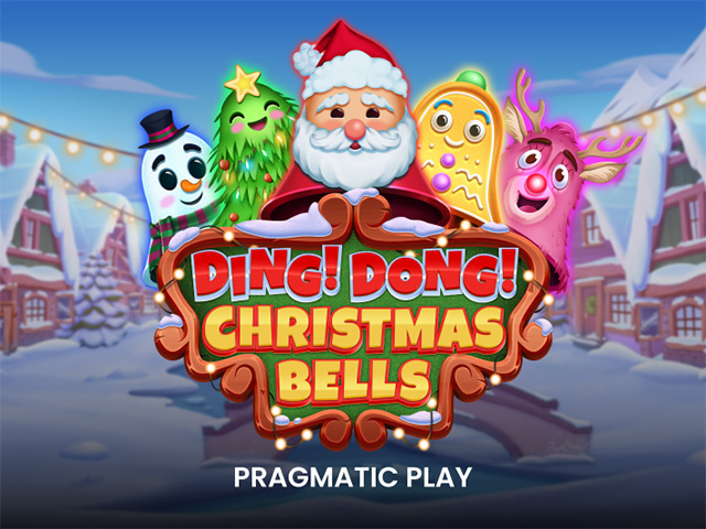 Ding Dong Christmas Bells