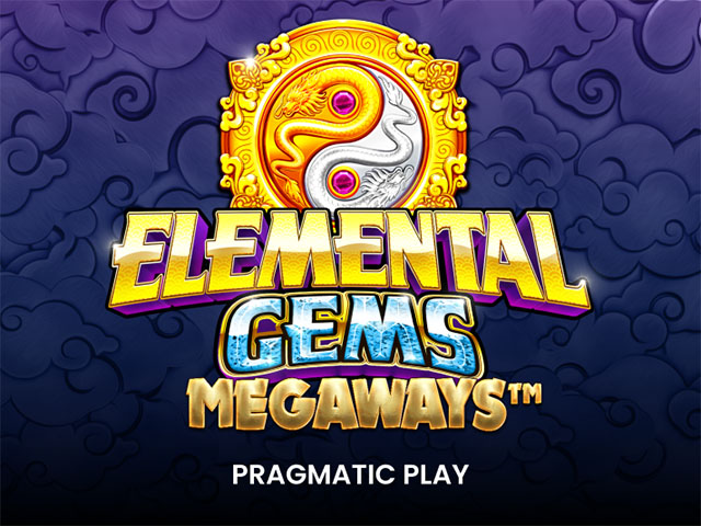 Elemental Gems Megaways
