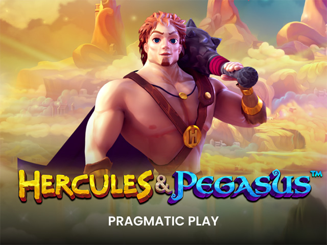 Hercules and Pegasus