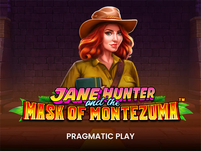 Jane Hunter and the Mask of Montezuma