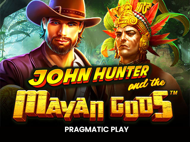 John Hunter And The Mayan Gods