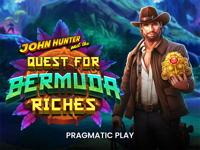 John Hunter and the Quest for Bermuda Riches