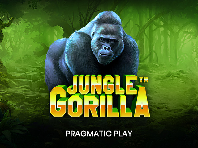 Jungle Gorilla