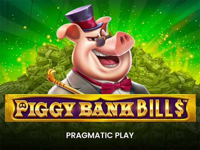 Piggy Bank Bills