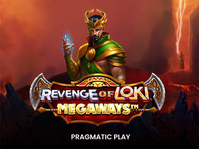 Revenge of Loki Megaways