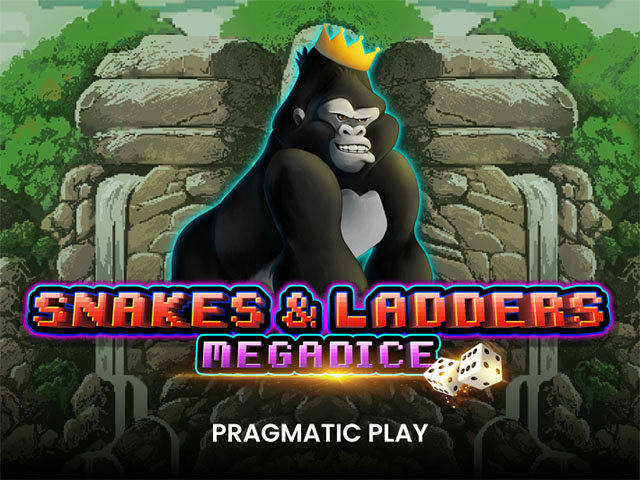 Snakes and Ladders Megadice
