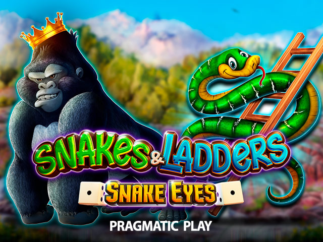 Snakes & Ladders - Snake Eyes