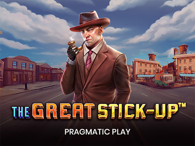 The Great Stick-Up
