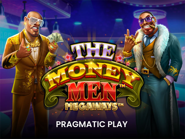 The Money Men Megaways