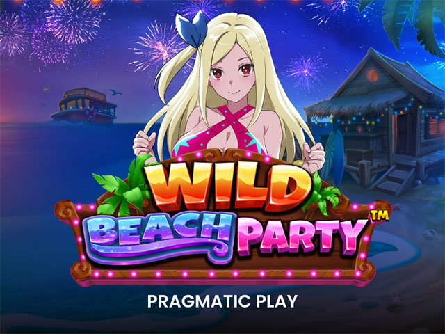 Wild Beach Party