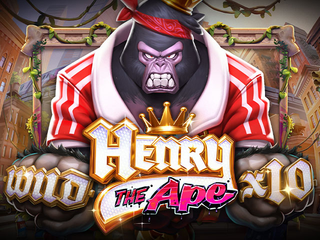 Henry The Ape