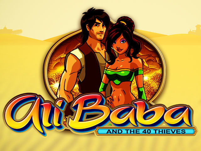 Ali Baba and the 40 Thieves