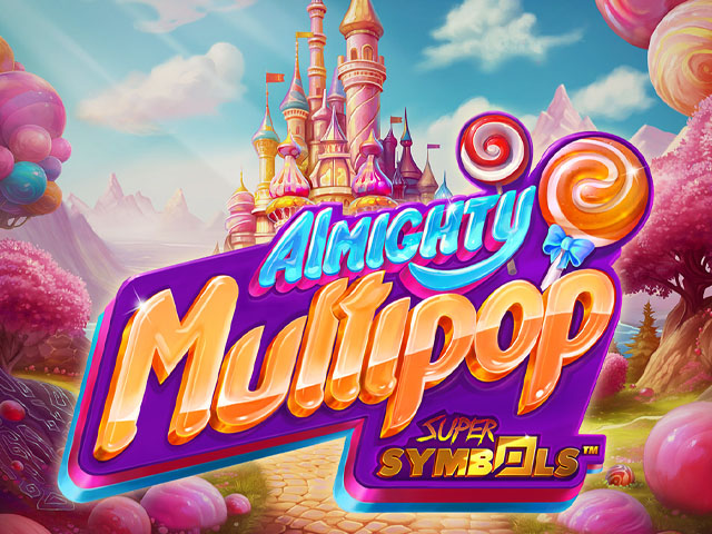 Almighty Lollipop Supersymbols
