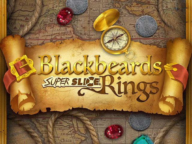 Blackbeards SuperSlice Rings