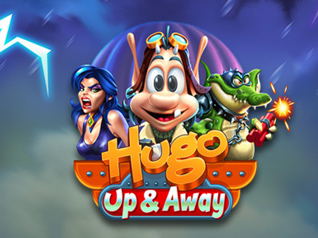 Hugo: Up & Away