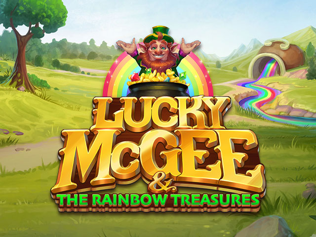 Lucky McGees & The Rainbow Treasures